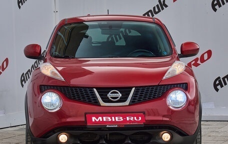 Nissan Juke II, 2011 год, 1 040 000 рублей, 5 фотография