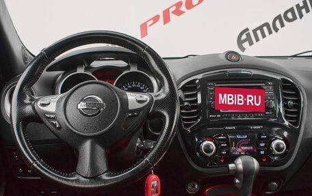 Nissan Juke II, 2011 год, 1 040 000 рублей, 14 фотография