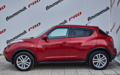 Nissan Juke II, 2011 год, 1 040 000 рублей, 10 фотография