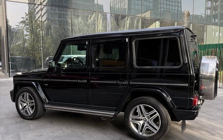 Mercedes-Benz G-Класс W463 рестайлинг _ii, 2014 год, 6 450 000 рублей, 5 фотография