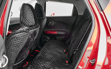 Nissan Juke II, 2011 год, 1 040 000 рублей, 23 фотография