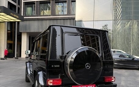 Mercedes-Benz G-Класс W463 рестайлинг _ii, 2014 год, 6 450 000 рублей, 6 фотография