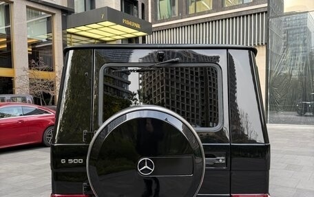 Mercedes-Benz G-Класс W463 рестайлинг _ii, 2014 год, 6 450 000 рублей, 7 фотография