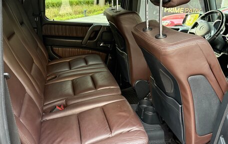 Mercedes-Benz G-Класс W463 рестайлинг _ii, 2014 год, 6 450 000 рублей, 8 фотография