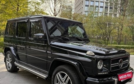 Mercedes-Benz G-Класс W463 рестайлинг _ii, 2014 год, 6 450 000 рублей, 2 фотография