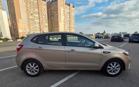 KIA Rio III рестайлинг, 2014 год, 820 000 рублей, 7 фотография
