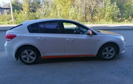 Chevrolet Cruze II, 2012 год, 720 000 рублей, 3 фотография