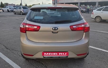 KIA Rio III рестайлинг, 2014 год, 820 000 рублей, 6 фотография