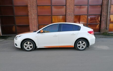 Chevrolet Cruze II, 2012 год, 720 000 рублей, 7 фотография