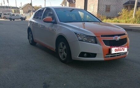 Chevrolet Cruze II, 2012 год, 720 000 рублей, 2 фотография