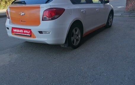 Chevrolet Cruze II, 2012 год, 720 000 рублей, 4 фотография