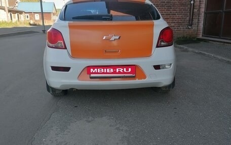 Chevrolet Cruze II, 2012 год, 720 000 рублей, 5 фотография