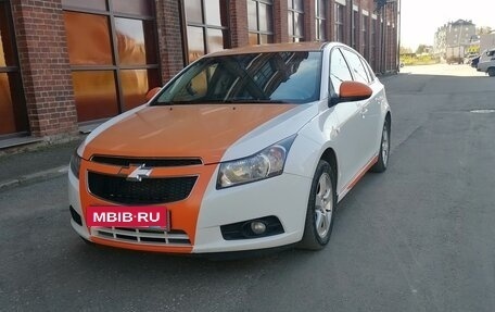Chevrolet Cruze II, 2012 год, 720 000 рублей, 8 фотография