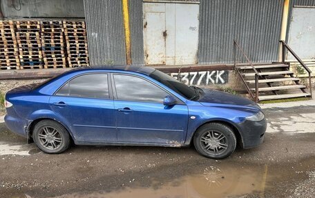 Mazda 6, 2004 год, 220 000 рублей, 2 фотография