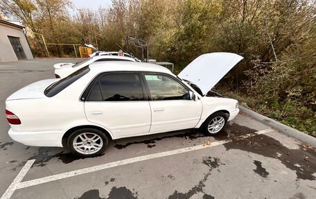 Toyota Corolla, 2000 год, 260 000 рублей, 7 фотография