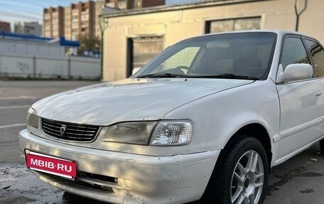 Toyota Corolla, 2000 год, 260 000 рублей, 25 фотография