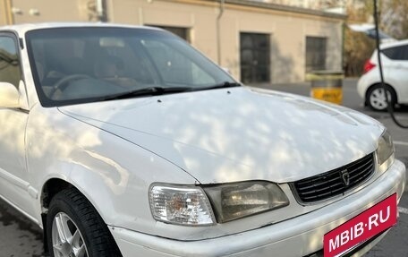 Toyota Corolla, 2000 год, 260 000 рублей, 24 фотография