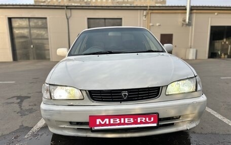 Toyota Corolla, 2000 год, 260 000 рублей, 27 фотография