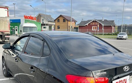 Hyundai Elantra IV, 2007 год, 499 000 рублей, 5 фотография