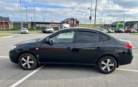 Hyundai Elantra IV, 2007 год, 499 000 рублей, 4 фотография