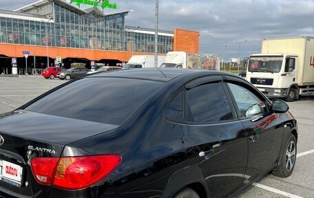 Hyundai Elantra IV, 2007 год, 499 000 рублей, 6 фотография