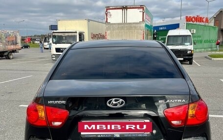 Hyundai Elantra IV, 2007 год, 499 000 рублей, 3 фотография