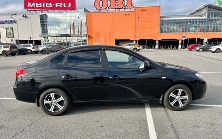 Hyundai Elantra IV, 2007 год, 499 000 рублей, 7 фотография