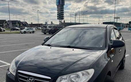 Hyundai Elantra IV, 2007 год, 499 000 рублей, 2 фотография