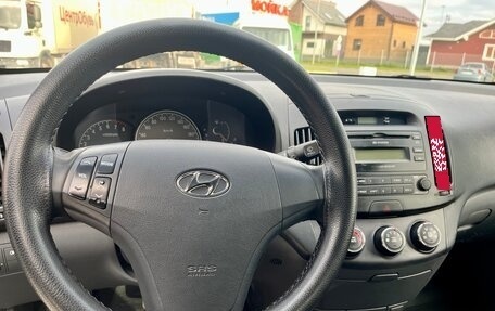 Hyundai Elantra IV, 2007 год, 499 000 рублей, 14 фотография