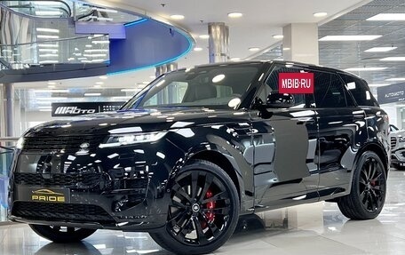 Land Rover Range Rover Sport, 2025 год, 17 500 000 рублей, 3 фотография