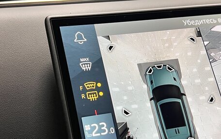 Land Rover Range Rover Sport, 2025 год, 17 500 000 рублей, 29 фотография