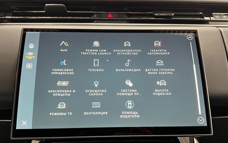 Land Rover Range Rover Sport, 2025 год, 17 500 000 рублей, 30 фотография