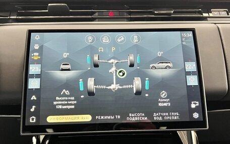 Land Rover Range Rover Sport, 2025 год, 17 500 000 рублей, 32 фотография