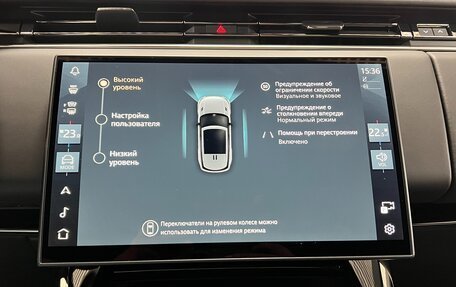 Land Rover Range Rover Sport, 2025 год, 17 500 000 рублей, 34 фотография