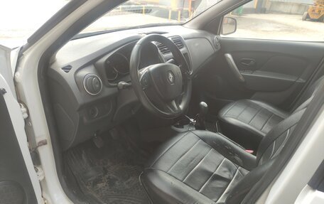 Renault Logan II, 2014 год, 500 000 рублей, 4 фотография