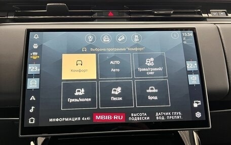 Land Rover Range Rover Sport, 2025 год, 17 500 000 рублей, 33 фотография