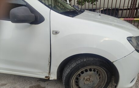 Renault Logan II, 2014 год, 500 000 рублей, 9 фотография