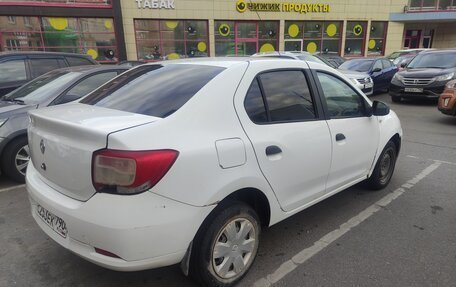 Renault Logan II, 2014 год, 500 000 рублей, 11 фотография
