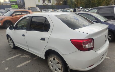 Renault Logan II, 2014 год, 500 000 рублей, 10 фотография