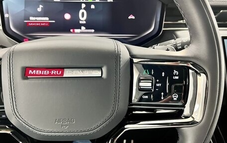 Land Rover Range Rover Sport, 2025 год, 17 500 000 рублей, 36 фотография