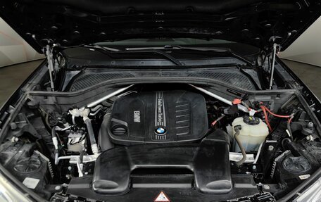 BMW X6, 2015 год, 3 564 750 рублей, 9 фотография