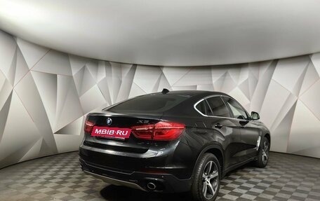 BMW X6, 2015 год, 3 564 750 рублей, 2 фотография