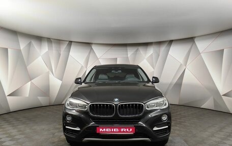 BMW X6, 2015 год, 3 564 750 рублей, 3 фотография