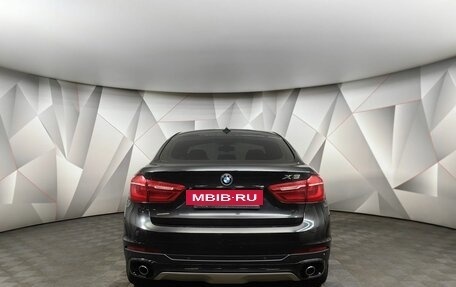 BMW X6, 2015 год, 3 564 750 рублей, 4 фотография