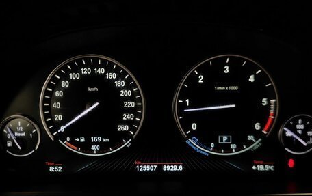 BMW X6, 2015 год, 3 564 750 рублей, 12 фотография