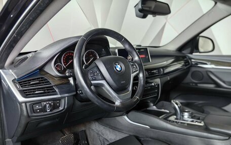 BMW X6, 2015 год, 3 564 750 рублей, 11 фотография