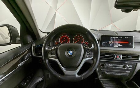 BMW X6, 2015 год, 3 564 750 рублей, 14 фотография