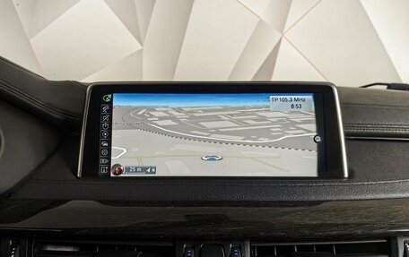 BMW X6, 2015 год, 3 564 750 рублей, 16 фотография