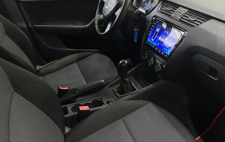 Skoda Octavia, 2013 год, 815 000 рублей, 9 фотография