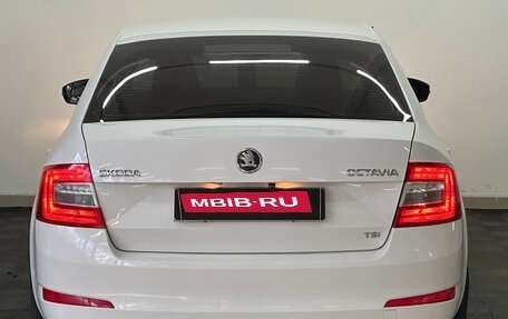 Skoda Octavia, 2013 год, 815 000 рублей, 6 фотография